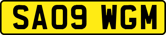 SA09WGM