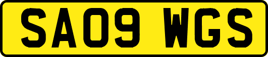 SA09WGS