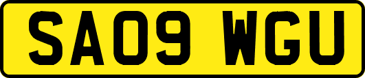 SA09WGU
