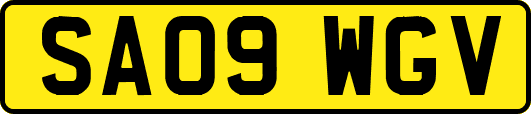 SA09WGV