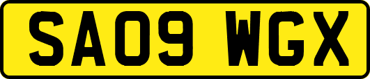 SA09WGX