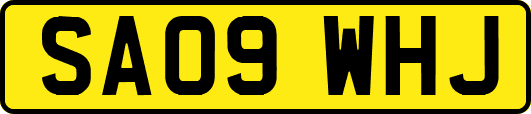 SA09WHJ