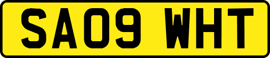 SA09WHT