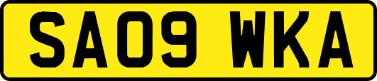 SA09WKA