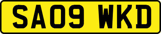SA09WKD