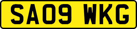 SA09WKG