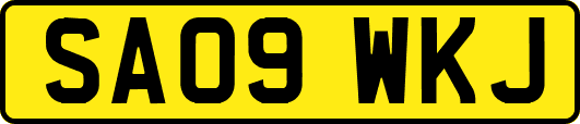 SA09WKJ