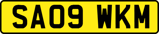 SA09WKM