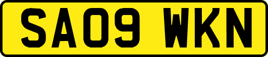 SA09WKN