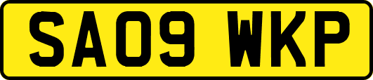 SA09WKP