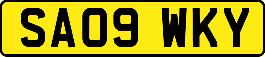 SA09WKY