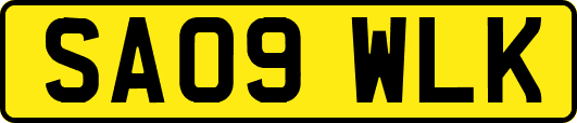 SA09WLK