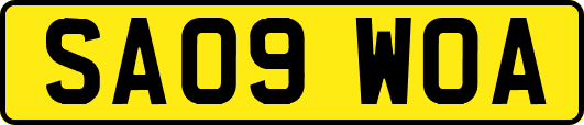 SA09WOA