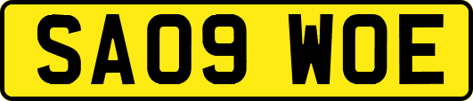 SA09WOE