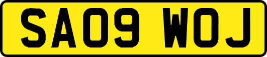 SA09WOJ