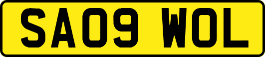 SA09WOL