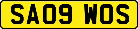SA09WOS