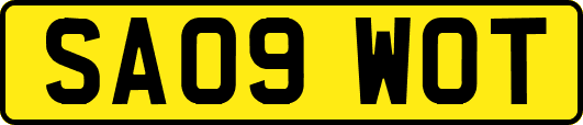 SA09WOT