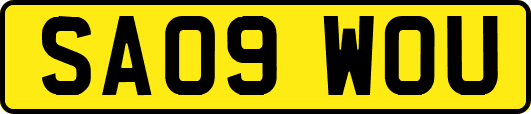 SA09WOU