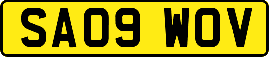 SA09WOV