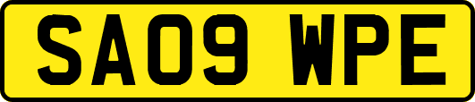 SA09WPE