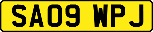 SA09WPJ