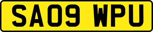 SA09WPU