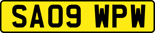 SA09WPW