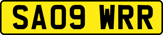 SA09WRR