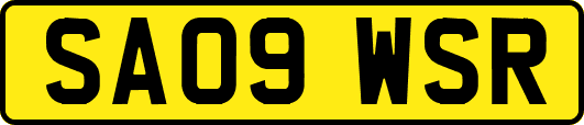 SA09WSR