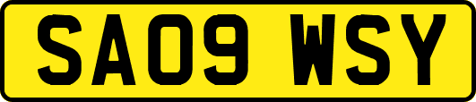 SA09WSY