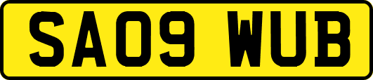 SA09WUB
