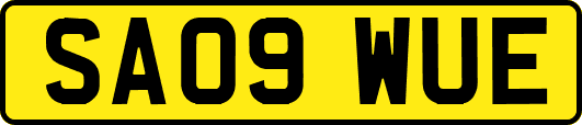 SA09WUE