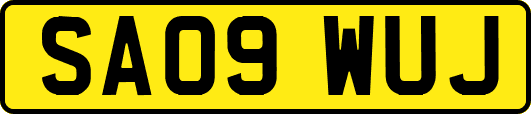 SA09WUJ