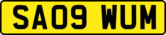 SA09WUM