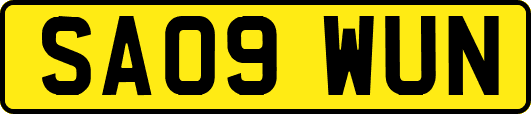 SA09WUN