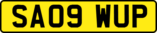 SA09WUP