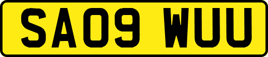 SA09WUU