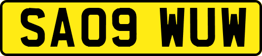 SA09WUW