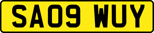 SA09WUY