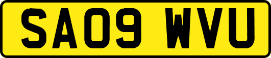 SA09WVU
