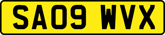 SA09WVX
