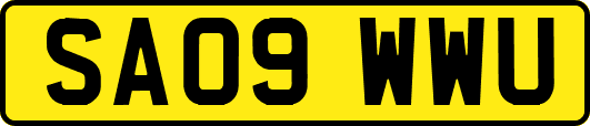 SA09WWU