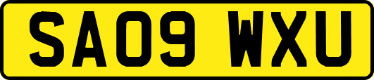 SA09WXU
