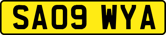 SA09WYA