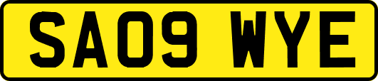 SA09WYE