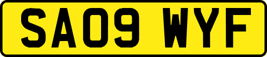 SA09WYF