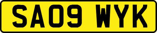 SA09WYK