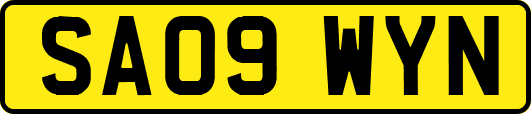 SA09WYN