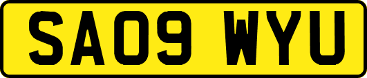SA09WYU